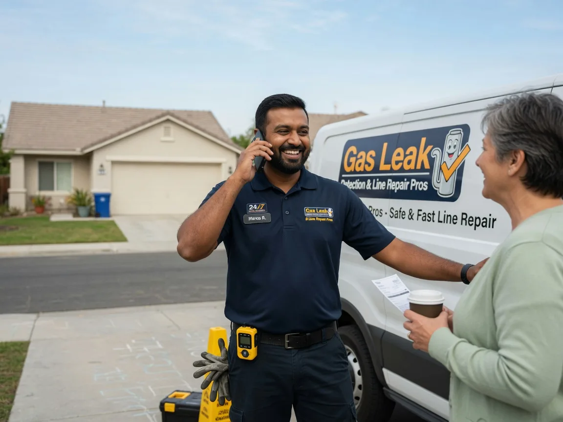 Gas Line Repair Grand Ronde, OR FAQs