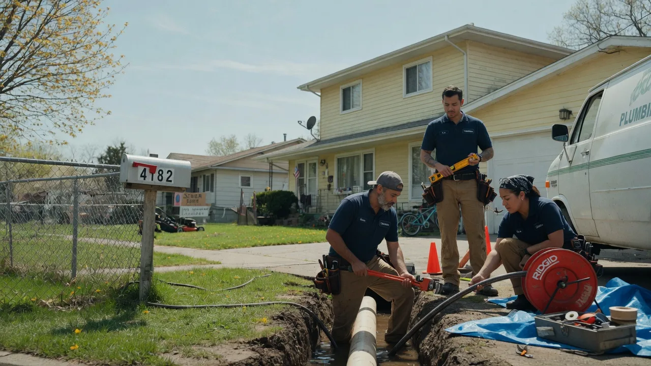 Gas Line Repair in Grand Ronde, OR near me